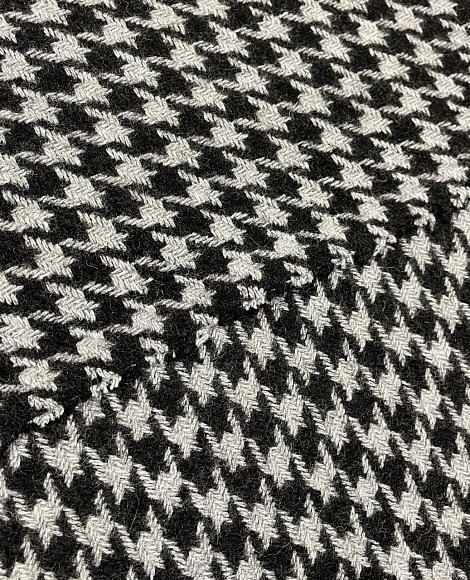 Твид гус.лапка сер\черный Твид гус.лапка сер\черный